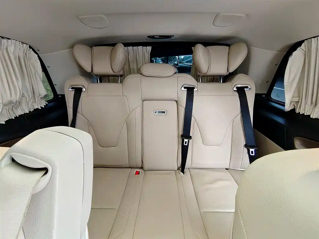 MERCEDES-BENZ V CLASS