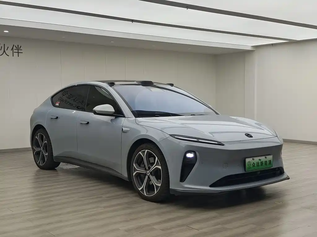 NIO ET5 2022 75kWh