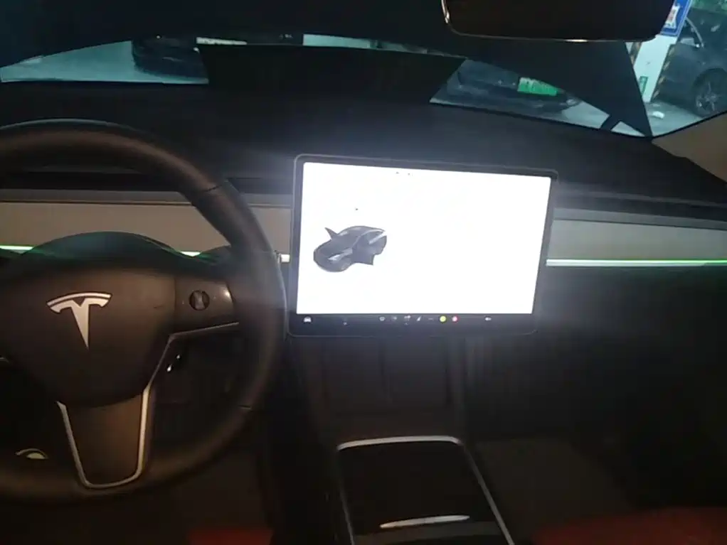 Tesla Model Y — миниатюра 10