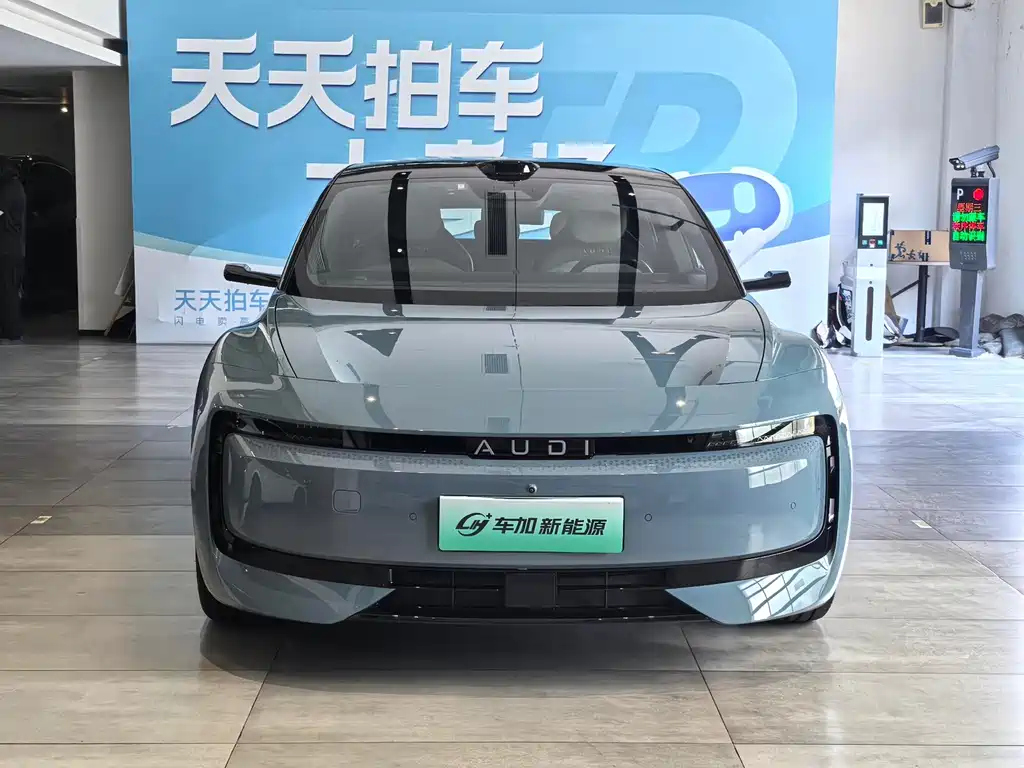 Ауди Ауди. Audi E5 Sportback — миниатюра 2
