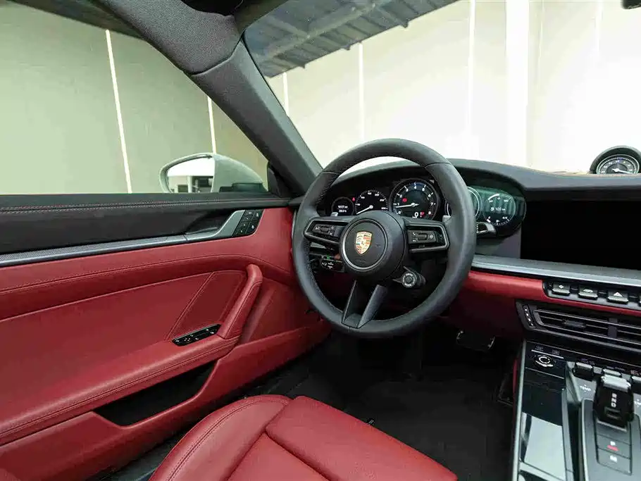 Porsche 911 — миниатюра 12