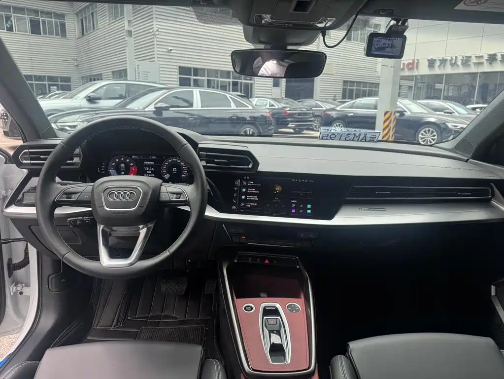 Audi A3 — миниатюра 17
