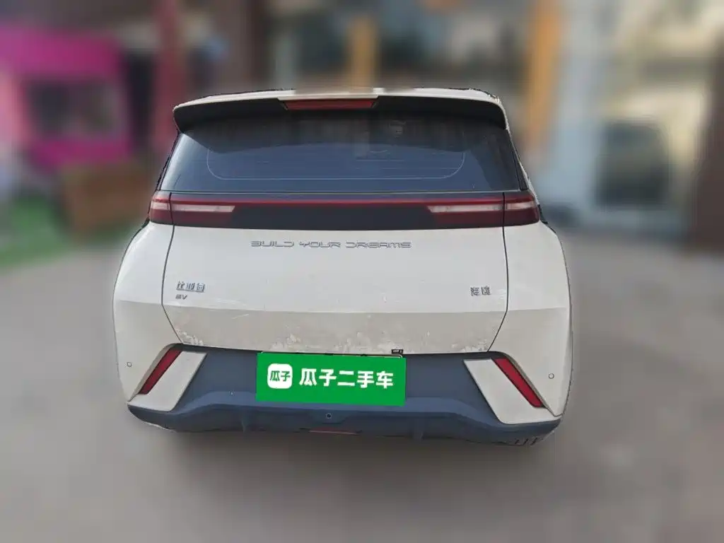 BYD Seagull — миниатюра 3