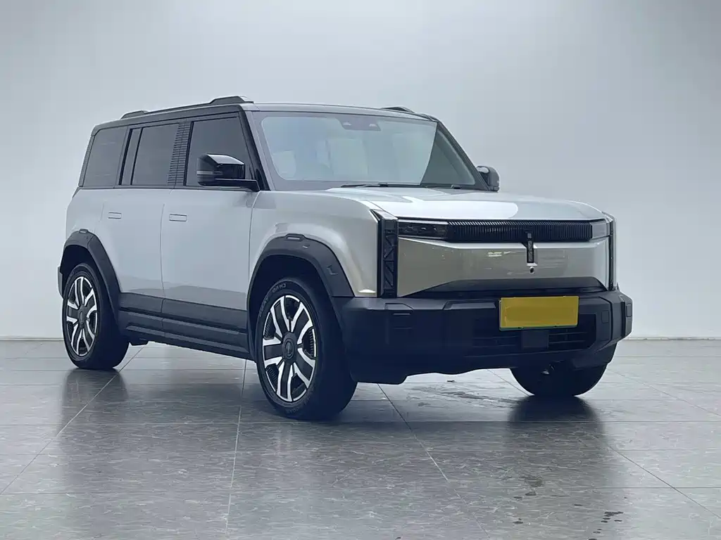 iCAR iCAR 03 — миниатюра 3