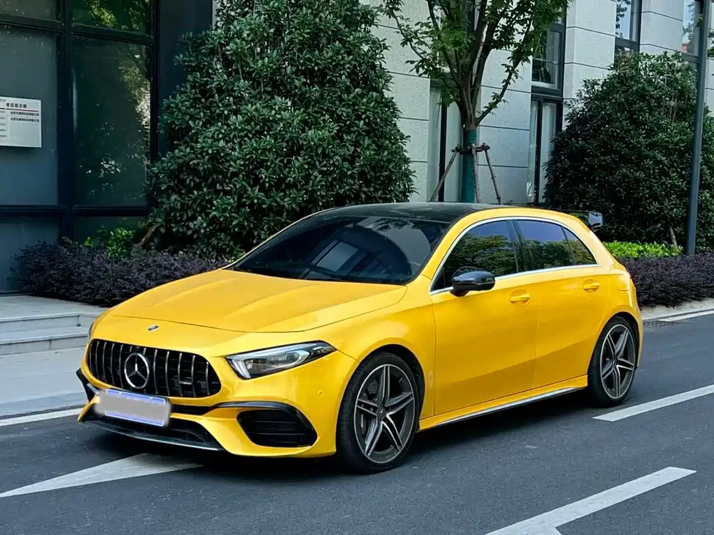Mercedes-Benz A-Class AMG (Import)
