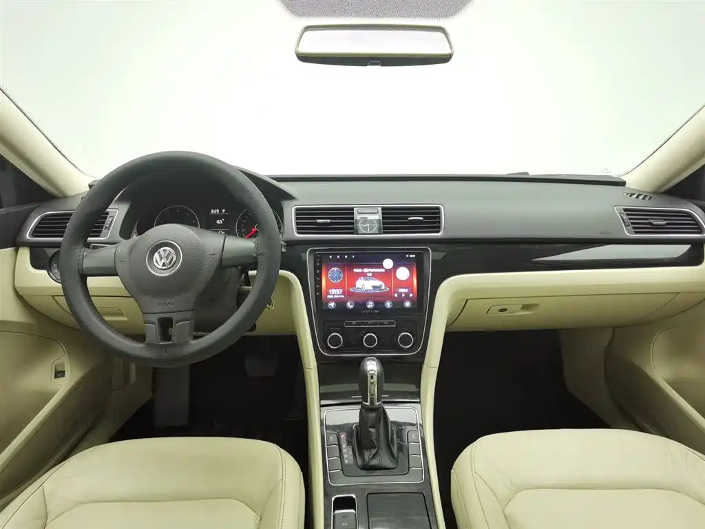 Volkswagen Passat 2011 1.8TSI DSG