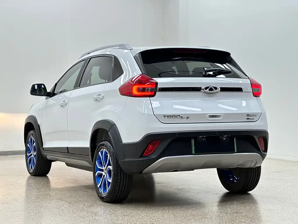 Chery New Energy Tiggo 3xe — миниатюра 4