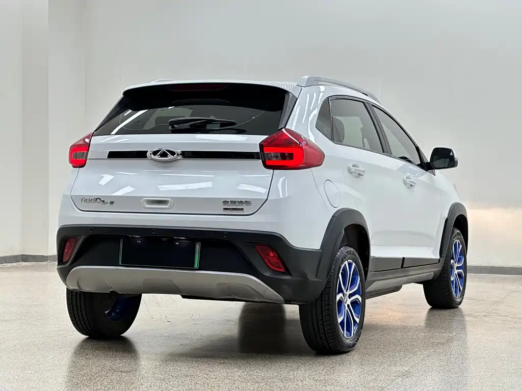 Chery New Energy Tiggo 3xe — миниатюра 6