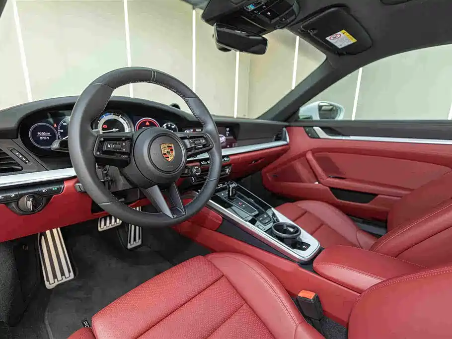 Porsche 911 — миниатюра 16