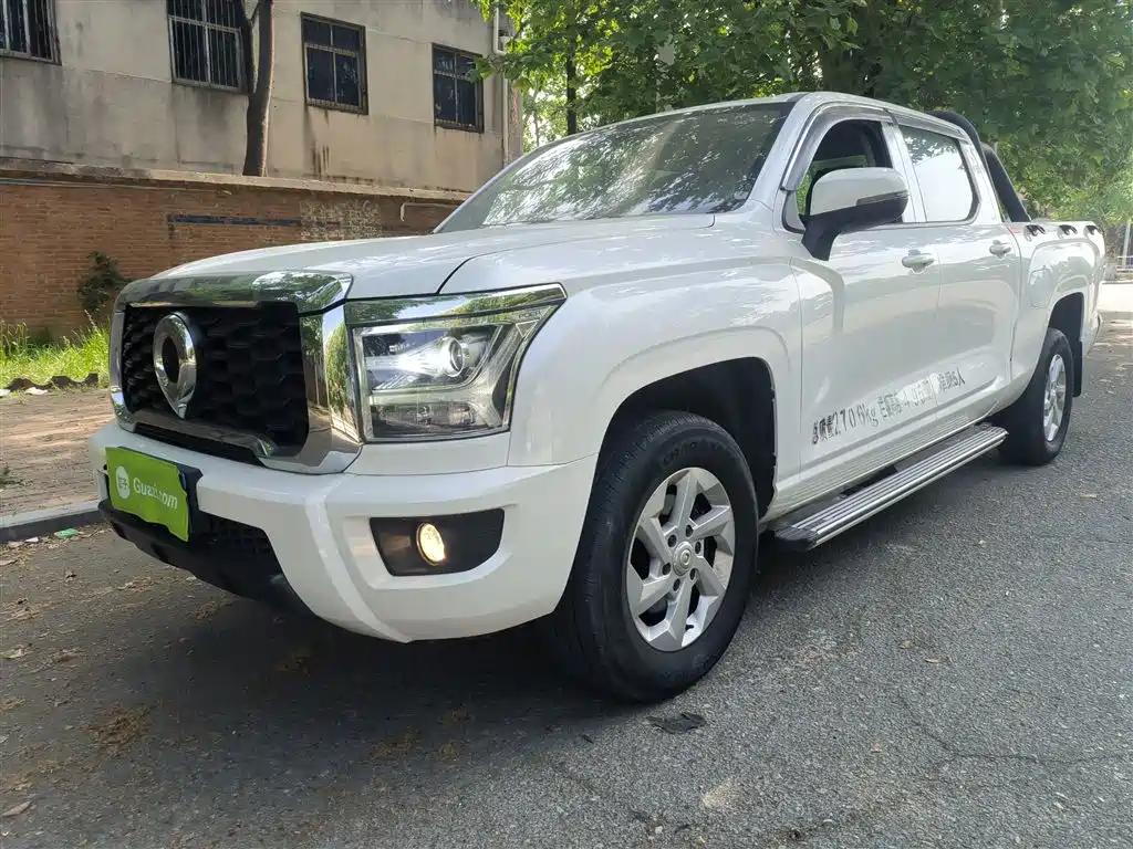 Great Wall King Kong Pao 2022