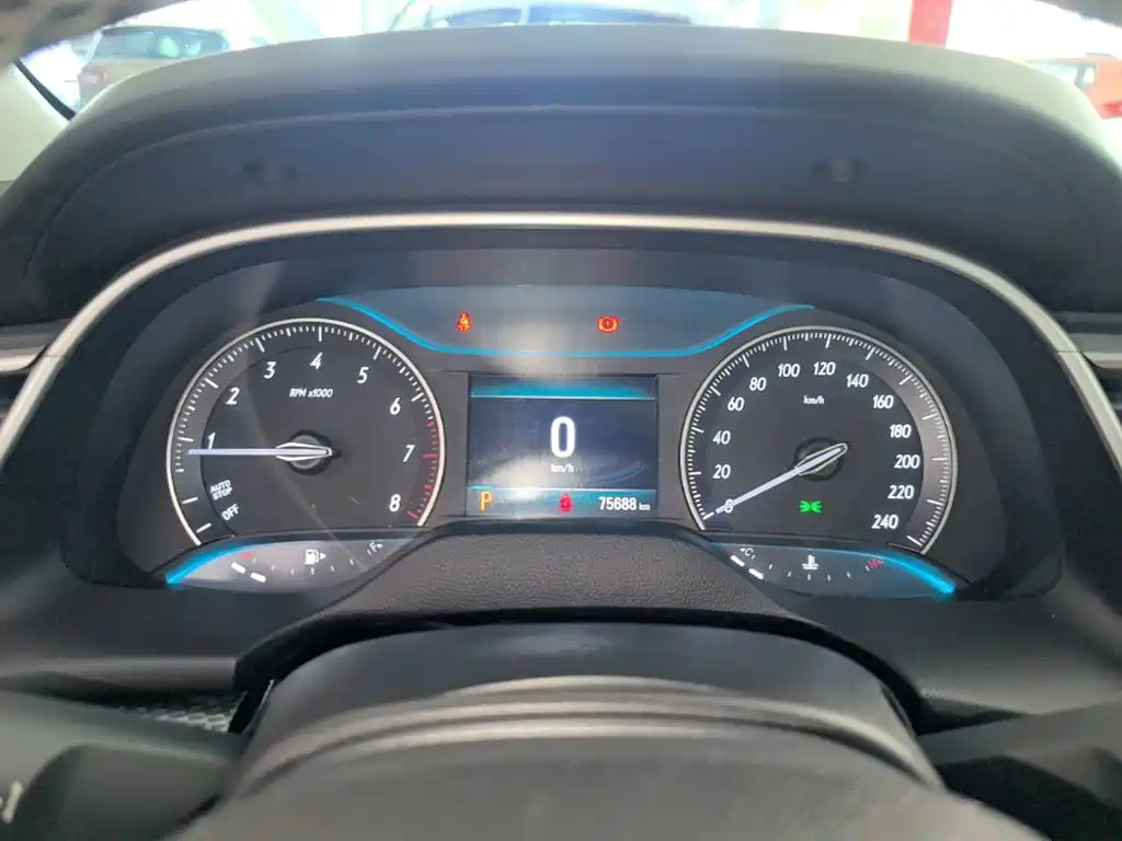 Buick Excelle — миниатюра 12