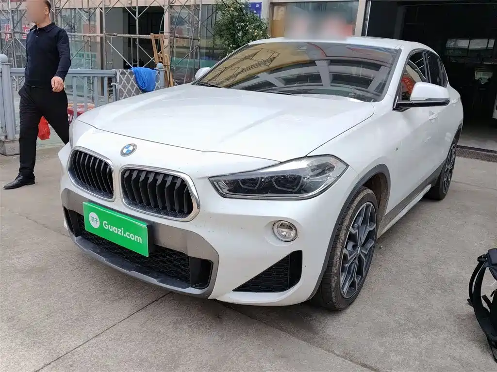 BMW X2 (Import) 2018