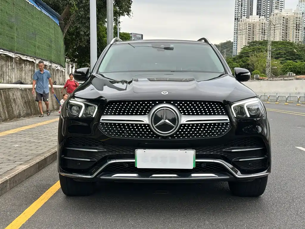 MERCEDES-BENZ GLE NEW ENERGY