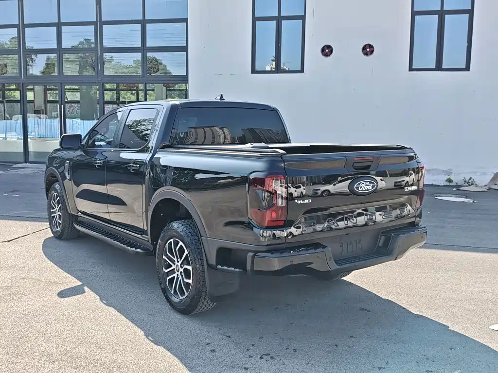 Ford Ranger — миниатюра 3