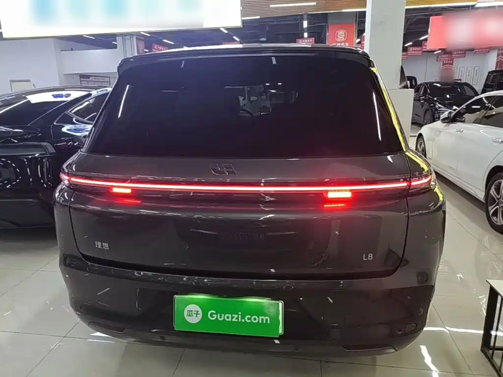 Li Auto Li L8 — миниатюра 6
