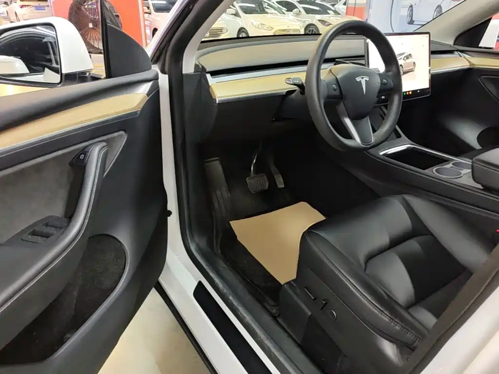 Tesla Model Y — миниатюра 16