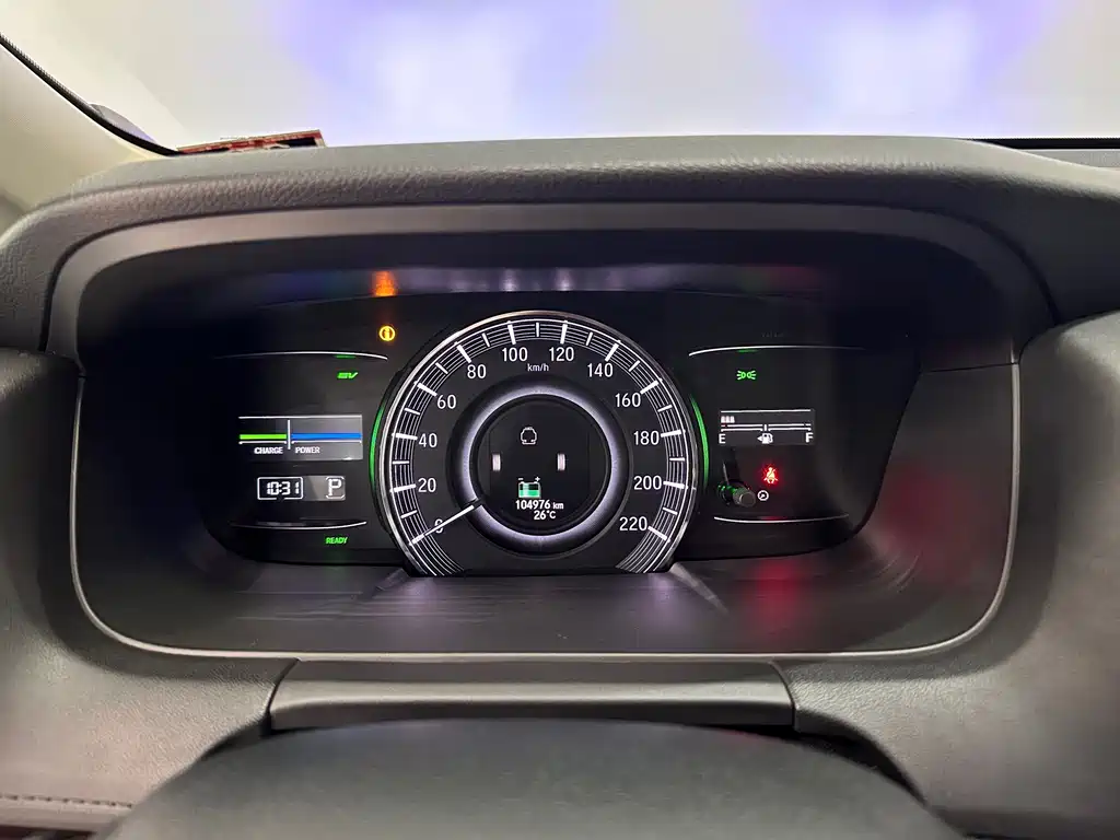 Honda Odyssey — миниатюра 10