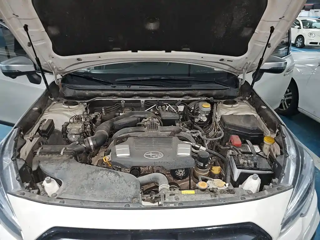 Subaru Outback — миниатюра 11
