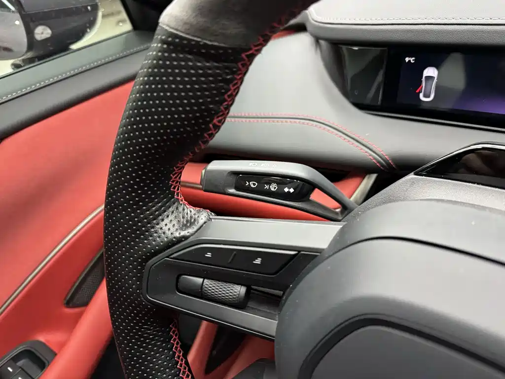 XIAOMI CAR XIAOMI SU7