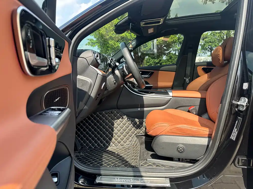 Mercedes-Benz GLC — миниатюра 7