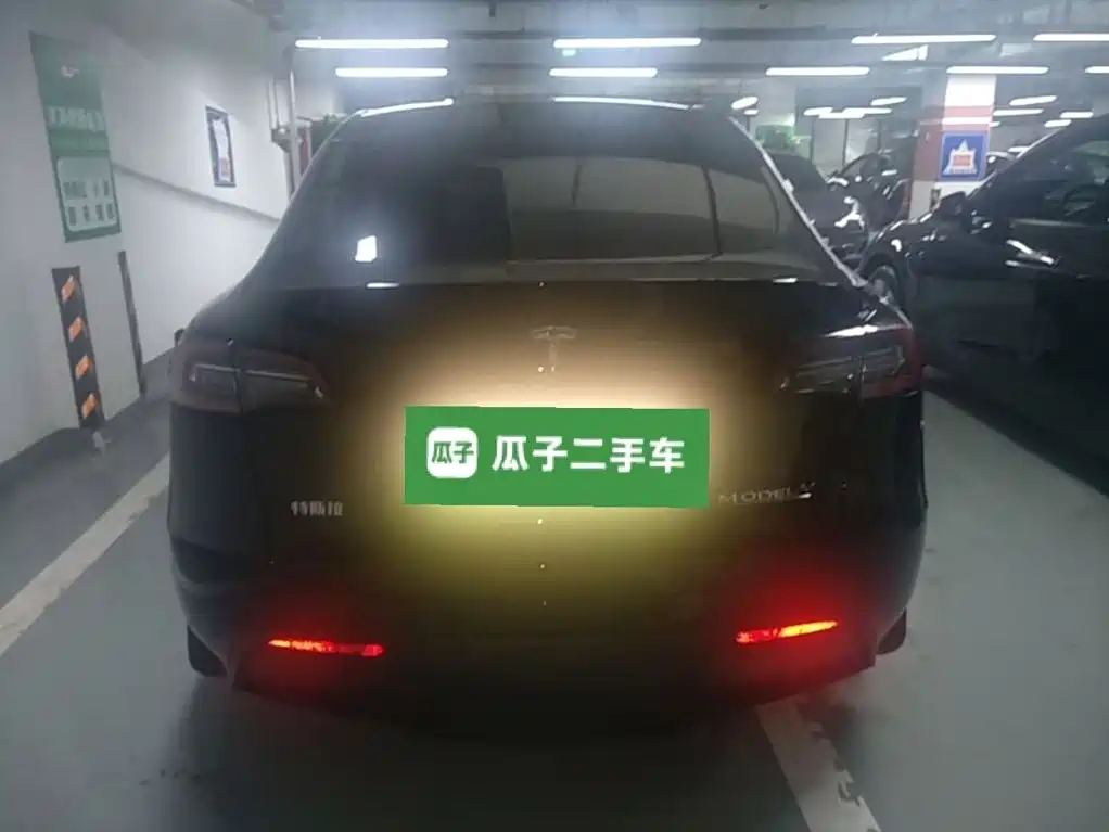 Tesla Model Y — миниатюра 6