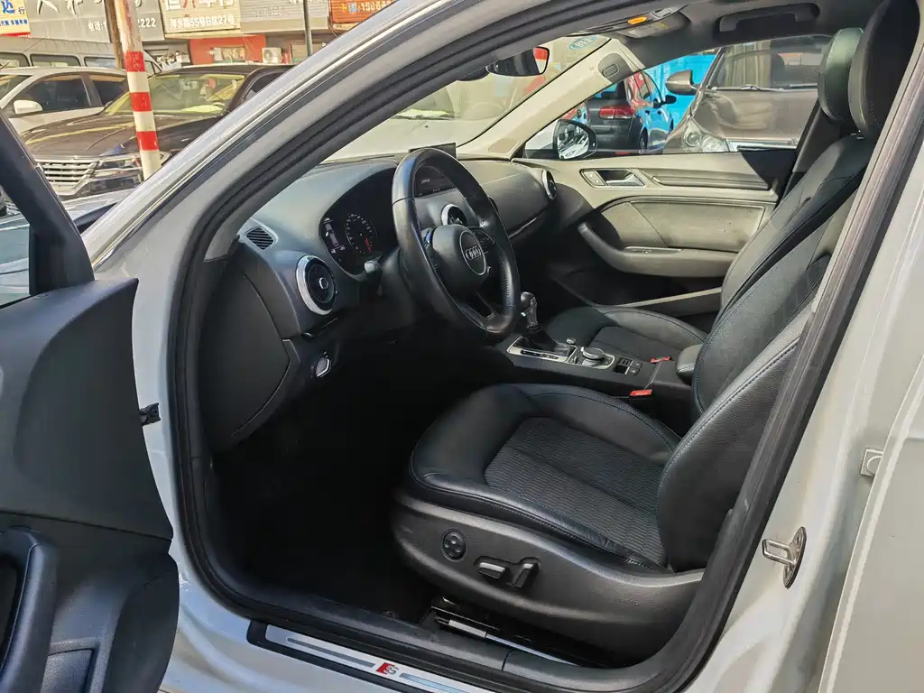 Audi A3 — миниатюра 6