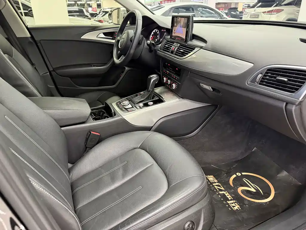 Audi A6L — миниатюра 5