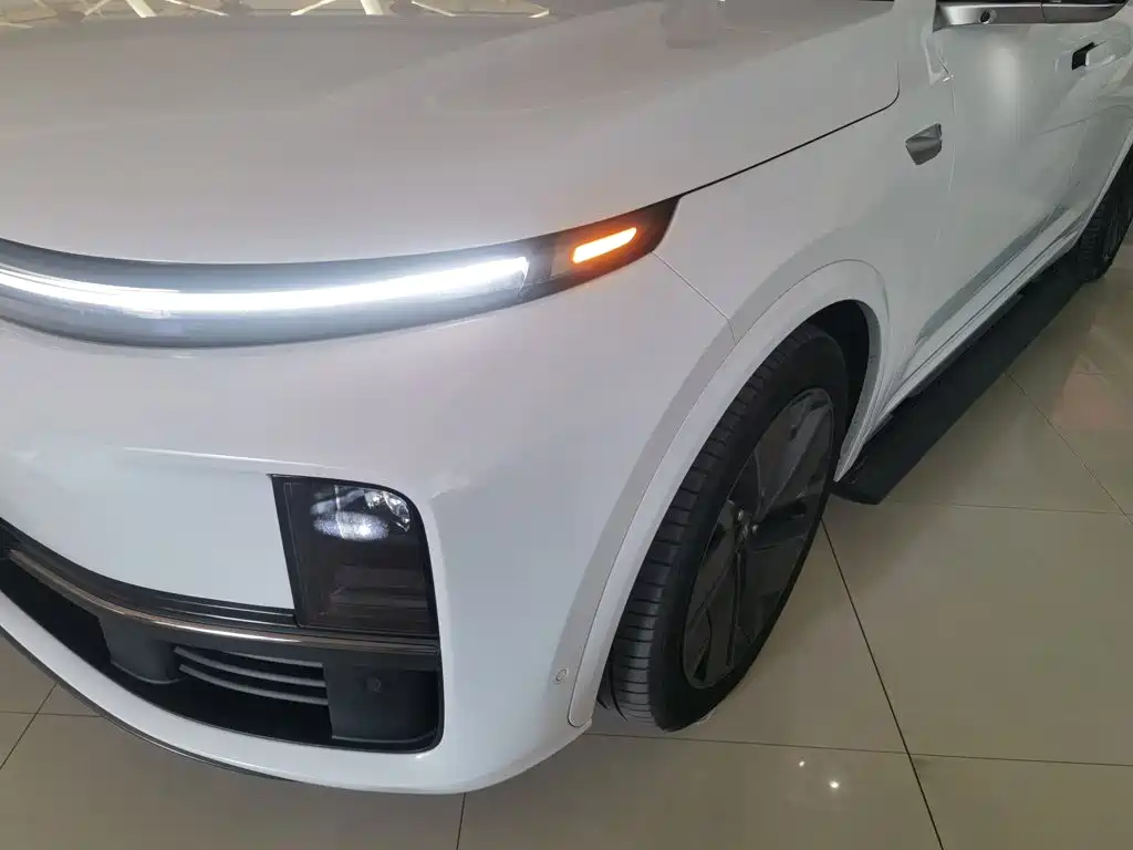 Li Auto Li L7 — миниатюра 15