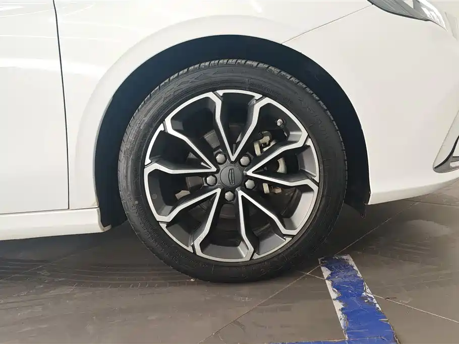 GEELY AUTOMOBILE BINRUI