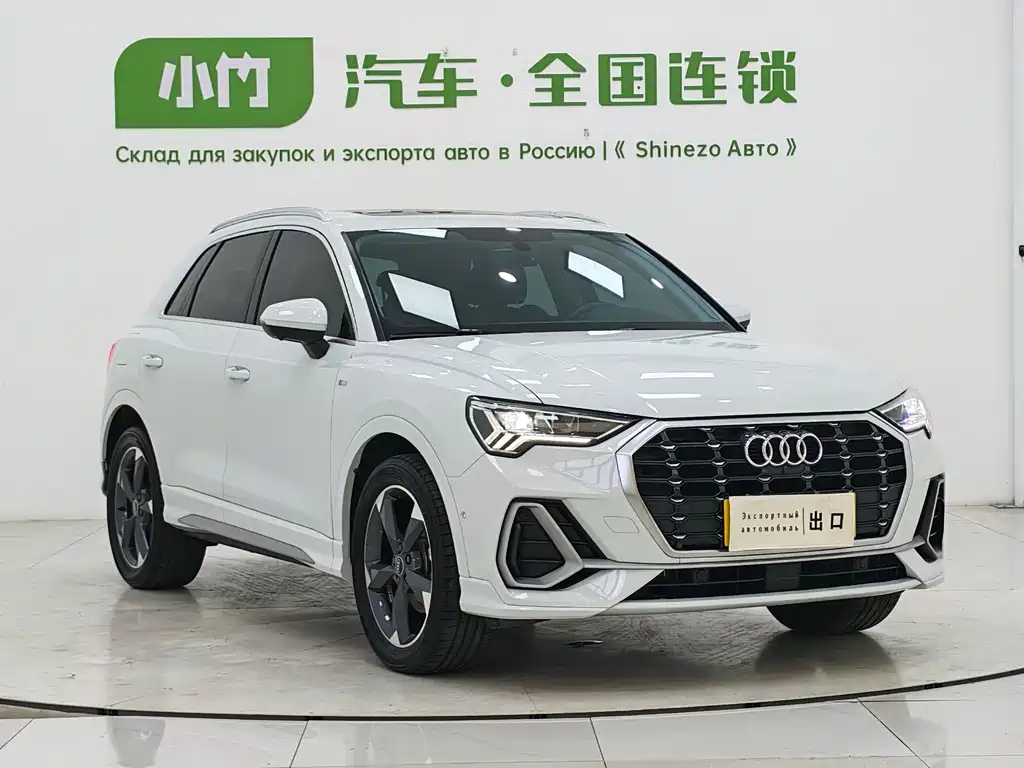 Audi Q3 — миниатюра 3