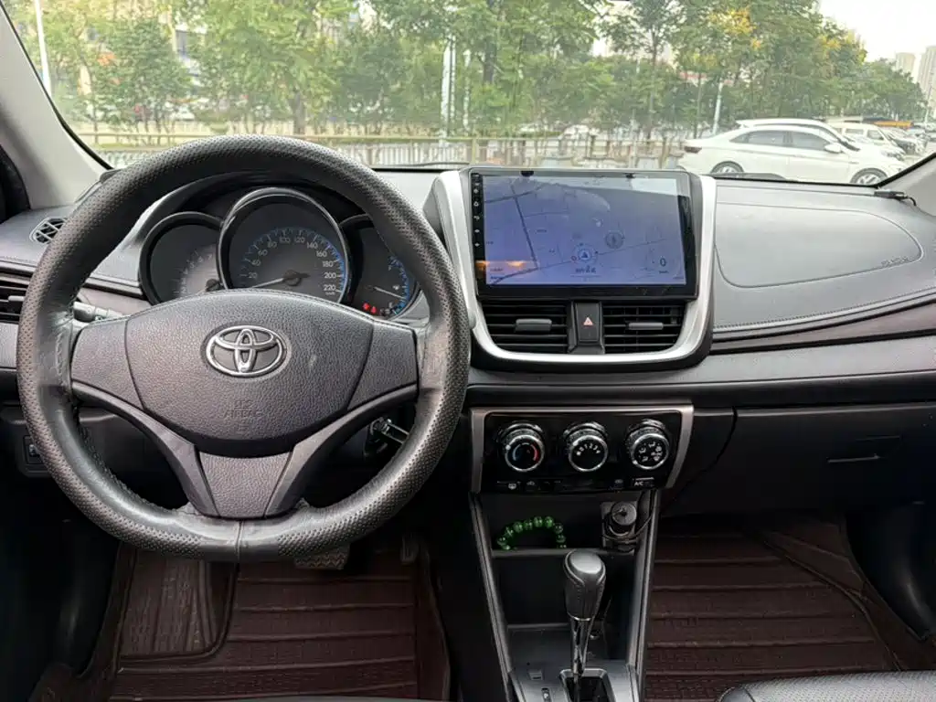 Toyota Vios — миниатюра 15