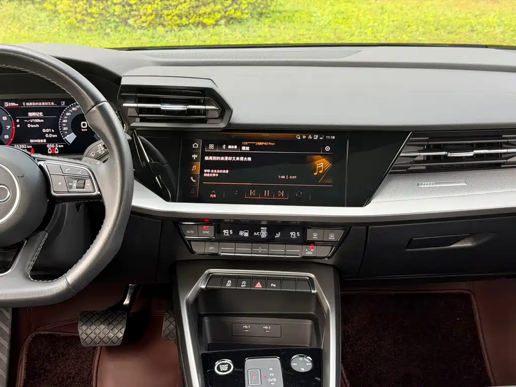 Audi A3 — миниатюра 11