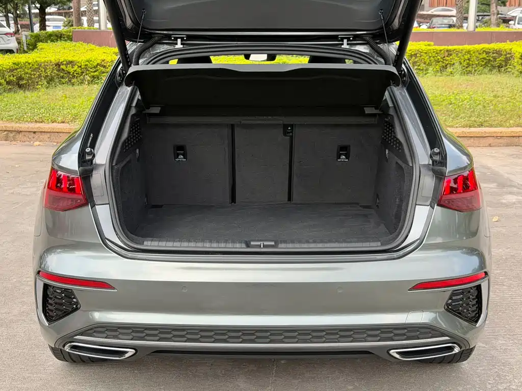 Audi A3 — миниатюра 19