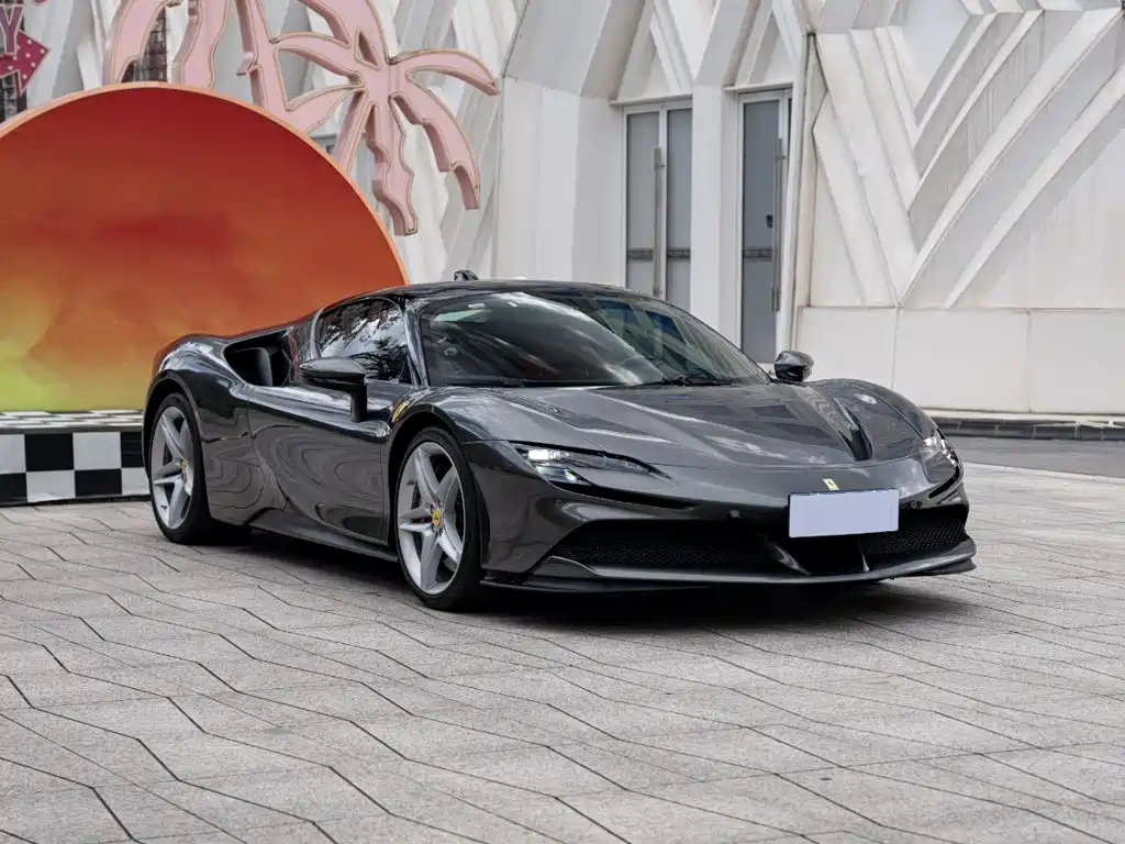 Ferrari SF90 — миниатюра 3