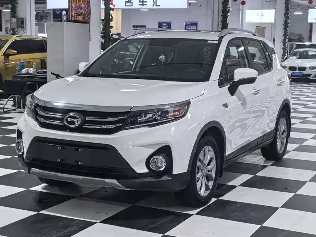 gac trumpchi-gs3