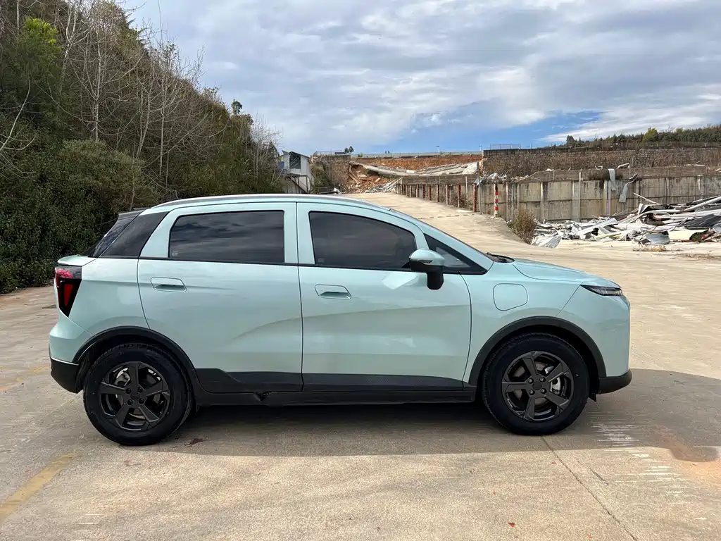 GEELY GEOMETRY E FIREFLY