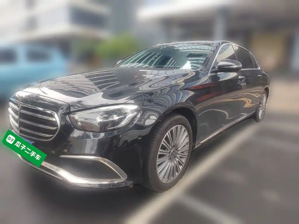 Mercedes-Benz E-Class — миниатюра 2