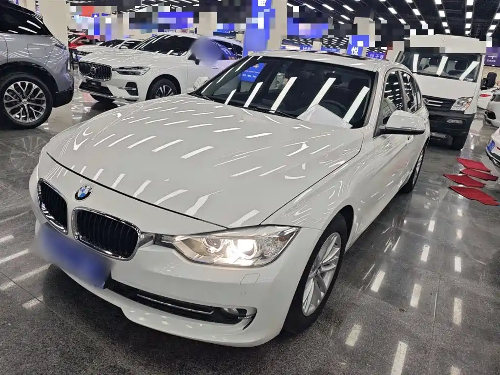 BMW 3 Series 2015