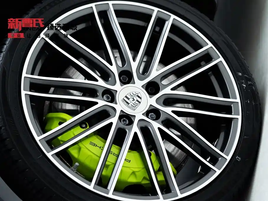 PORSCHE PANAMERA NEW ENERGY