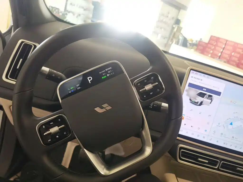 Li Auto Li L7 — миниатюра 5