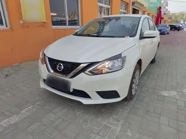 NISSAN XUAN YI
