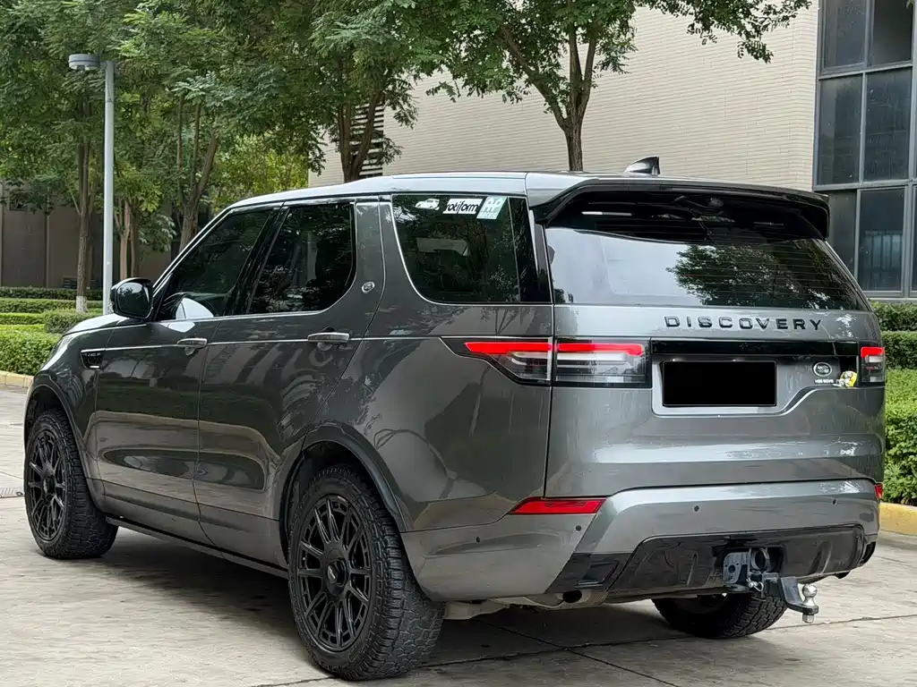 Land Rover Discovery — миниатюра 19