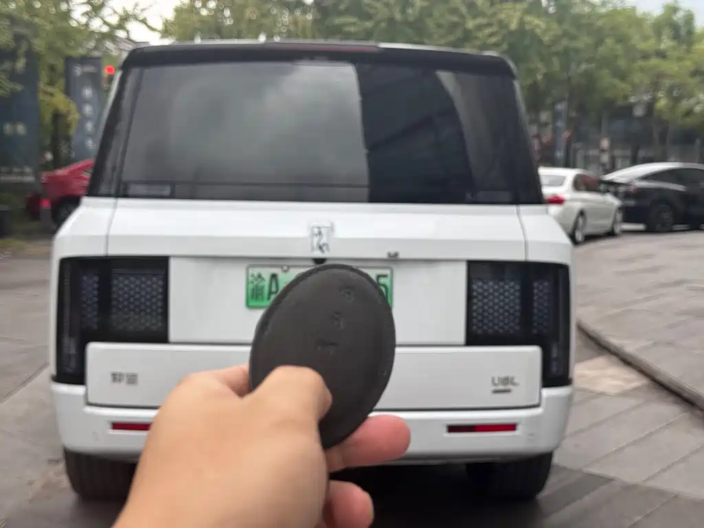 Yangwang Yangwang U8 L — миниатюра 3