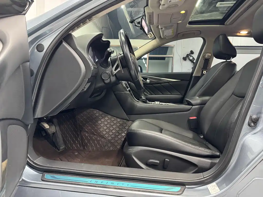 Infiniti Q50L — миниатюра 7
