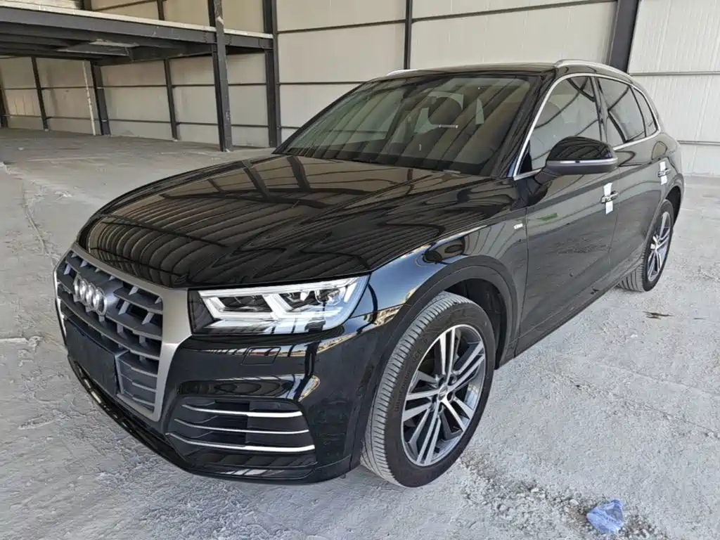 Audi Q5L — миниатюра 2