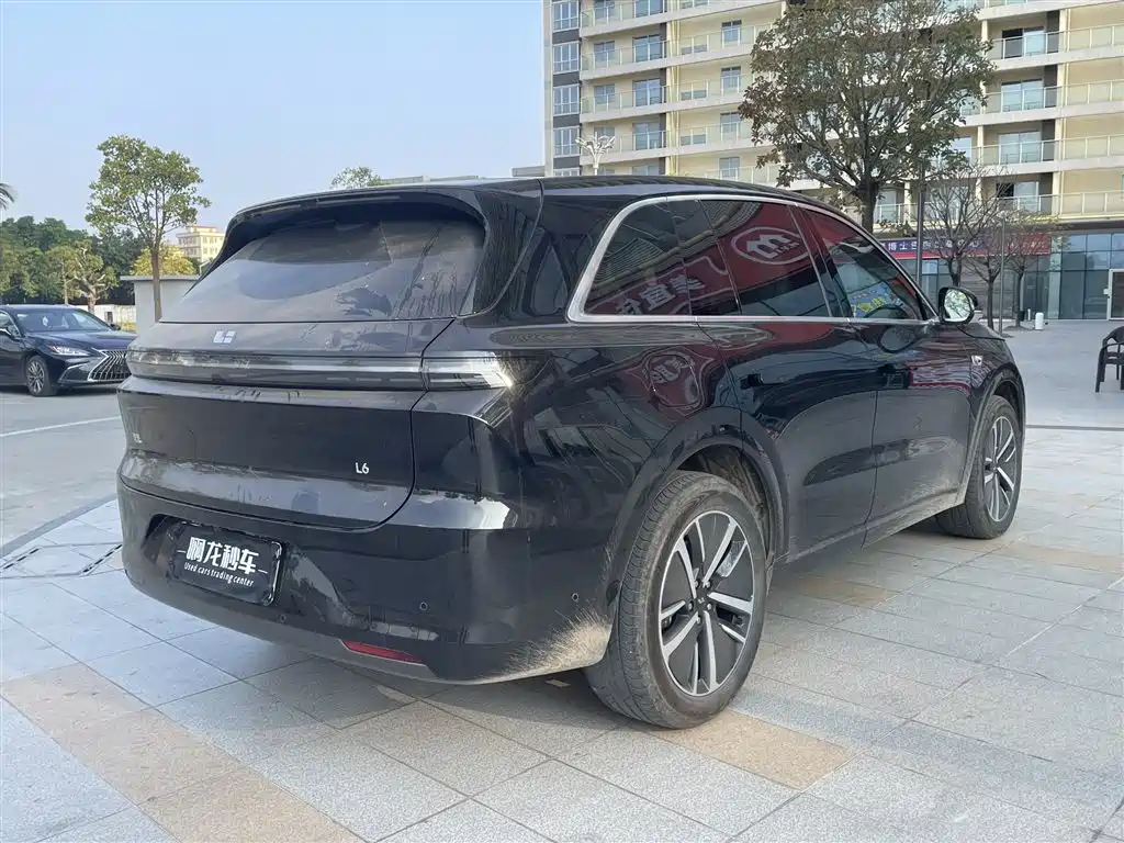 Li Auto IDEAL L6