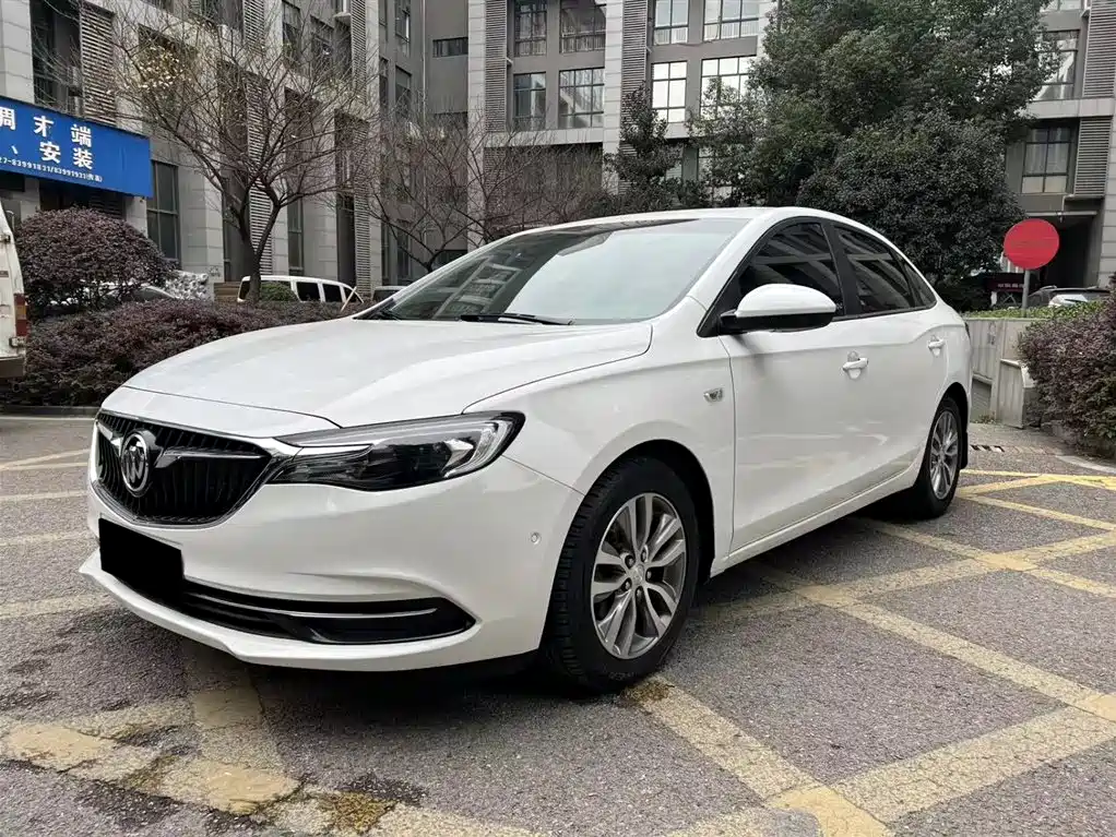 BUICK YINGLANG