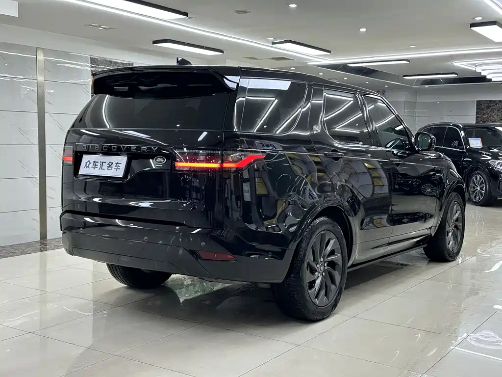 Land Rover Discovery 2021 360PS R-Dynamic S
