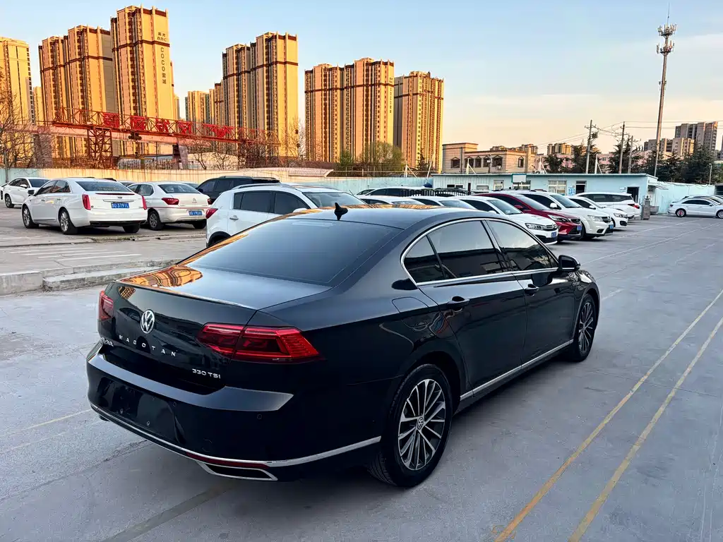 Volkswagen Magotan 2020 330TSI DSG Luxury