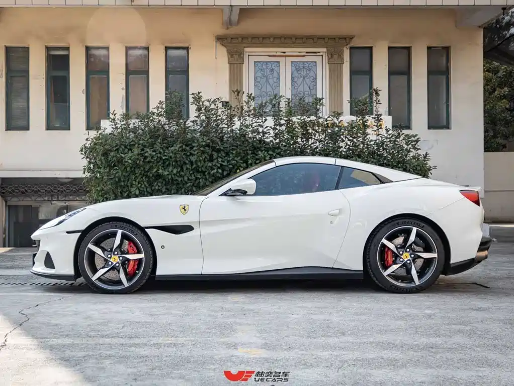 Ferrari Portofino — миниатюра 8